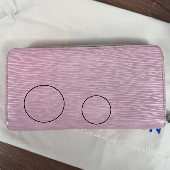 EPI Leather Zippy Wallet by Louis Vuitton - Picture 7 of 13